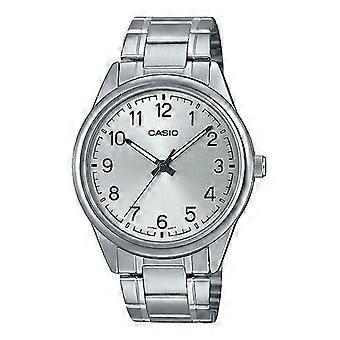 CASIO COLLECTION CASUAL - ARGENTEE