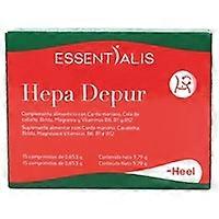 Essentialis hepa depur 15 tablets
