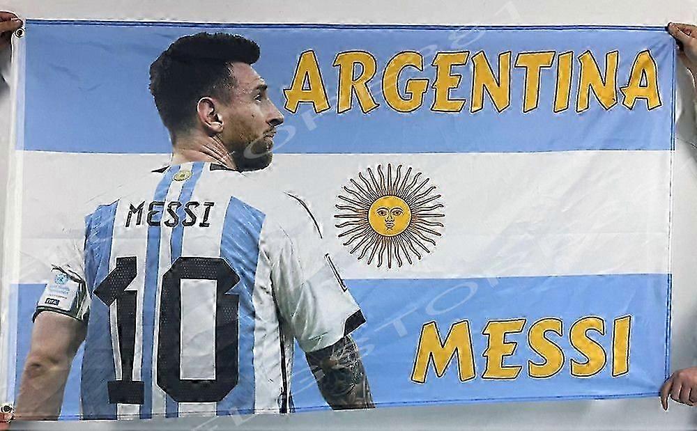 Argentina Flag Q0206