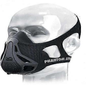 Nextgen Altitude Workout Mask Cardio Respirazione e Forza Respiratoria Trainer 24 Livelli di Privazione di Ossigeno