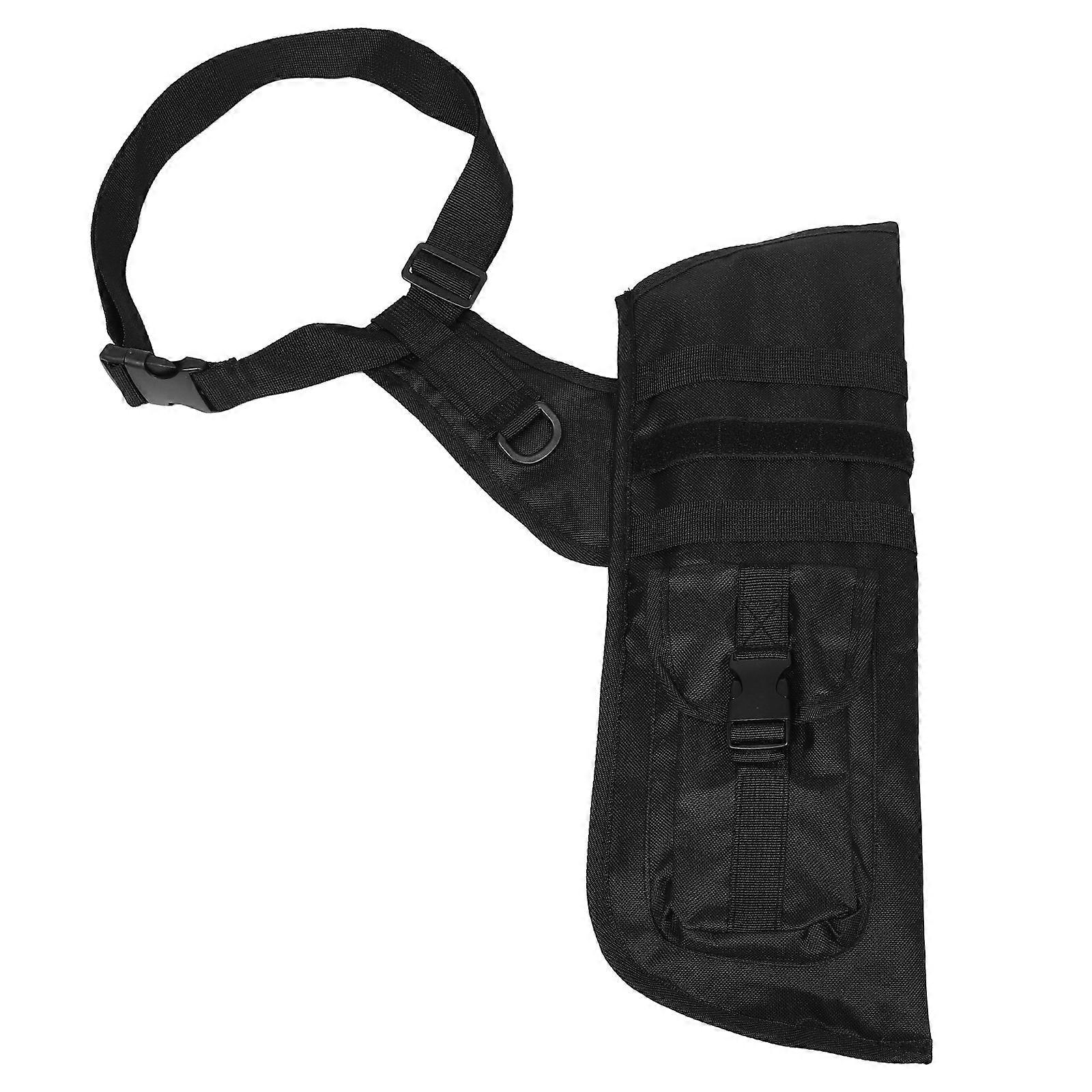 Archery Hip Bag for Arrows with Adjustable Strap