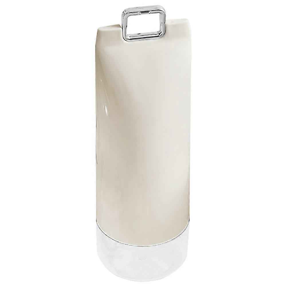 Toothbrush and Toothpaste Storage Box Portable Case for 3Pcs Use
