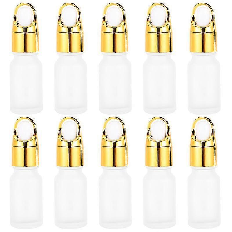 10pcs container bottle, Essential Oil Dropper Bottle