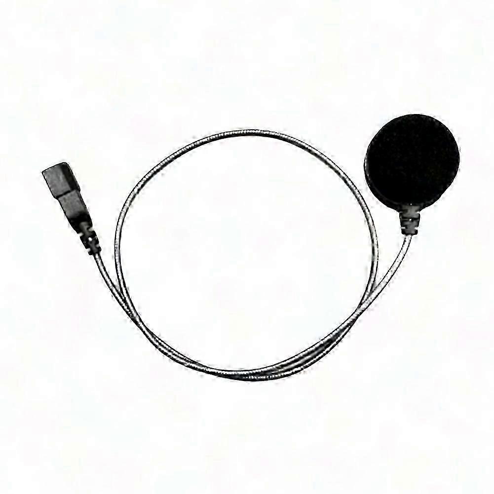 Cardo PACKTALK Edge Motorcycle Bluetooth Intercom Microphone Soft Cord