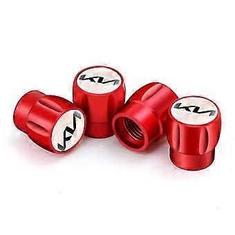 4pcs/set Car Wheel Tire Valve Caps Air Dust-proof Cover for KIA K2 K3 Rio Ceed Sportage Cerato Soul Sorento Picanto Accessories shry