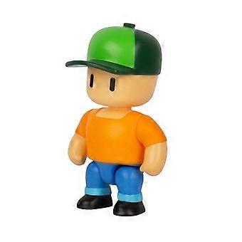 Stumble Guys Mr Stumble Action Figure
