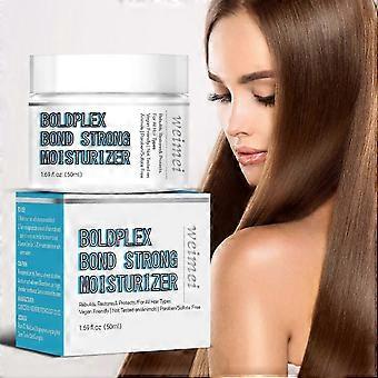 Bond Strong Moisturizing Hair Mask - Bond Restore Treatment for tørt og skadet hår