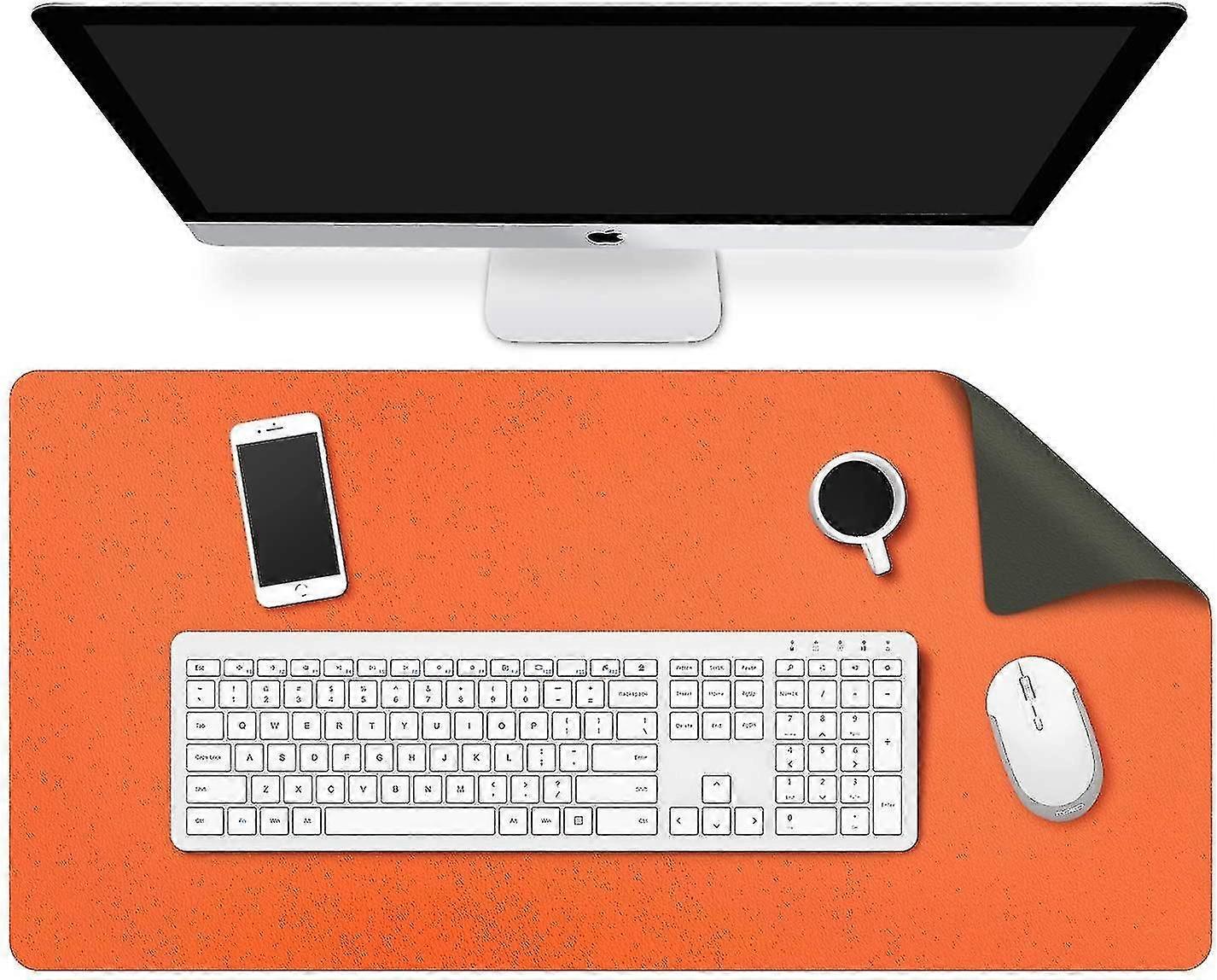 datamaskin skrivebord mat-gaming musematte 80 x 40 cm