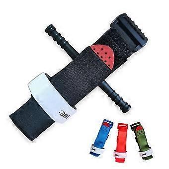Emergency Tourniquet Outdoor First Aid Tool Stop Bleeding Lifesaving Bandageblack
