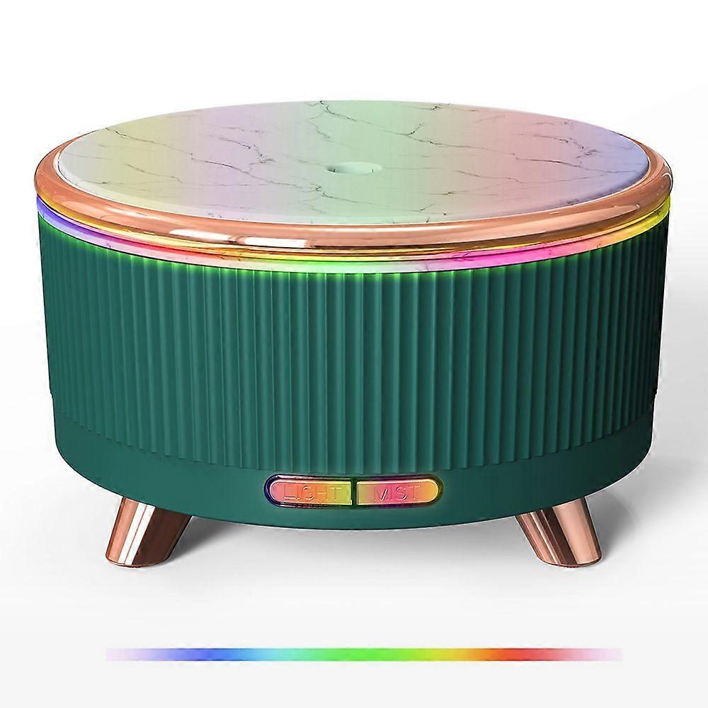 Essential Oil Diffuser For Home, Diffusers For Essential Oils Large Room, 500ml Aromatherapy Diffuser, 7 Colors Changed
