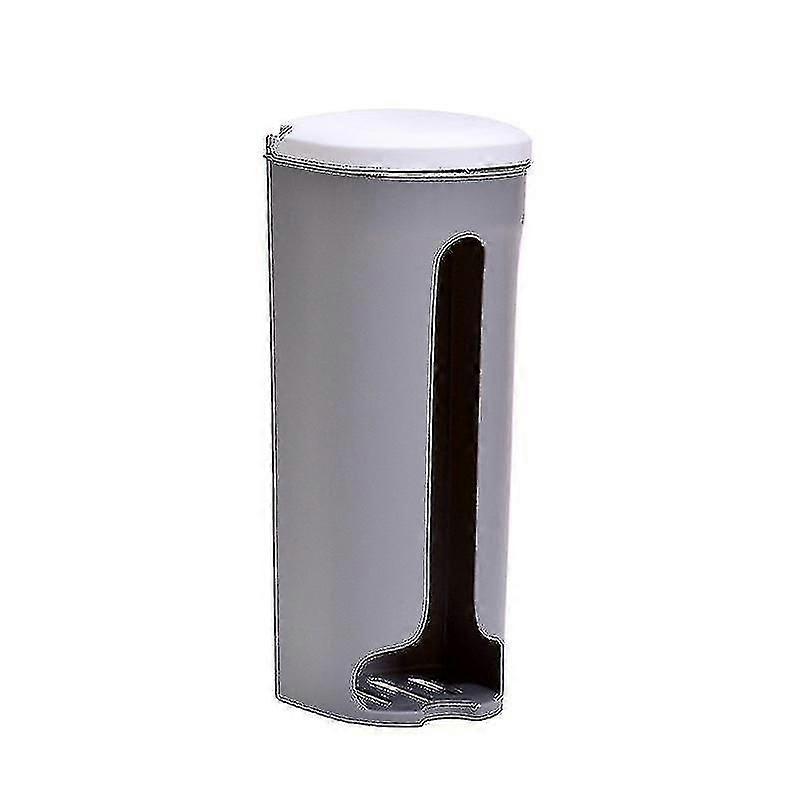 No-punching Kitchen Wall-mounted Garbage Bag Storage Box