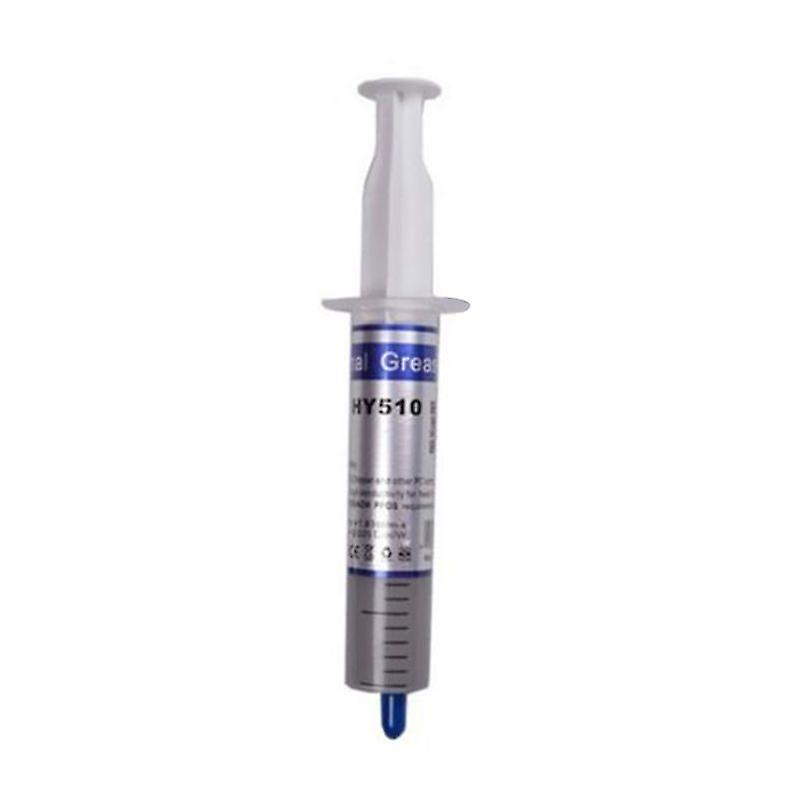 30g Syringe Shape Thermal Conductive Grease Paste for CPU GPU Chipset Cooling KAESI