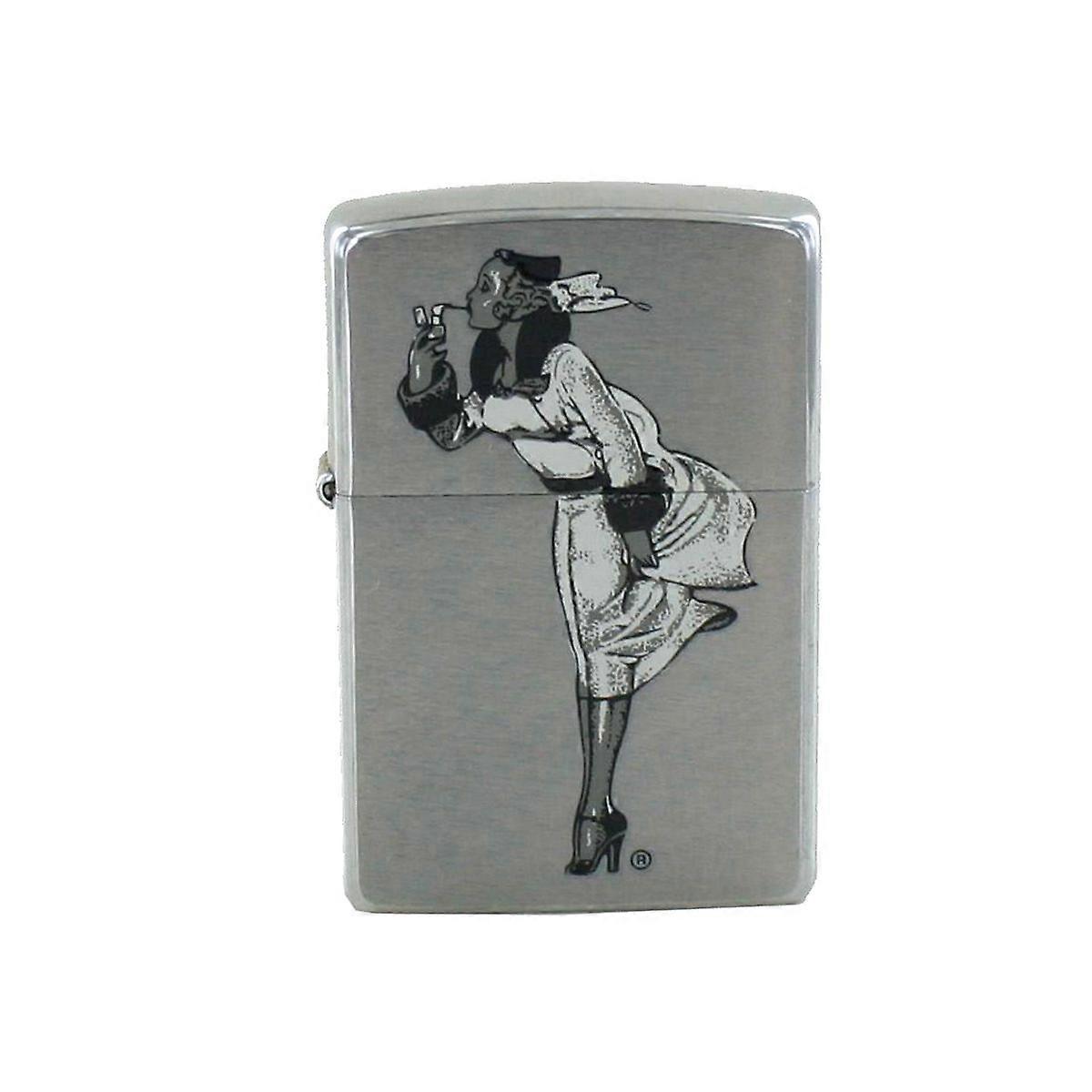 Zippo Çakmak Model 200 KADIN-SİGARA İÇİM 2 SUR
