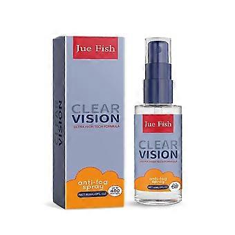 Spray antiappannamento per vetri e parabrezza - Sicuro, facile, 60 ml per una visione chiara