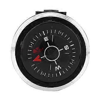 Portable Watch Band Slip Slide Navigation Wrist Compass for Survival Camping Hiking Boating