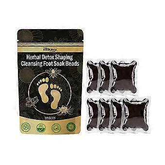 Bee Venom Shaping Foot Bath Beads Firming, Shaping, Cleansing, Moisturizing, Lifting And Beautifying Foot Bath Bag