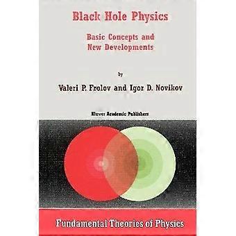 Black Hole Physics