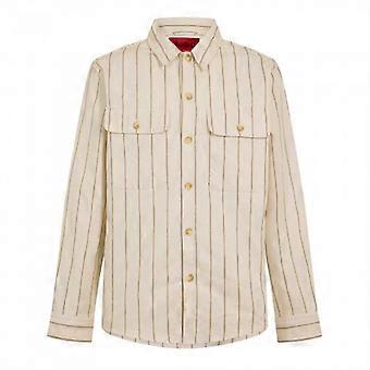 Hugo Boss Mens Ernius Chest Pocket Shirt