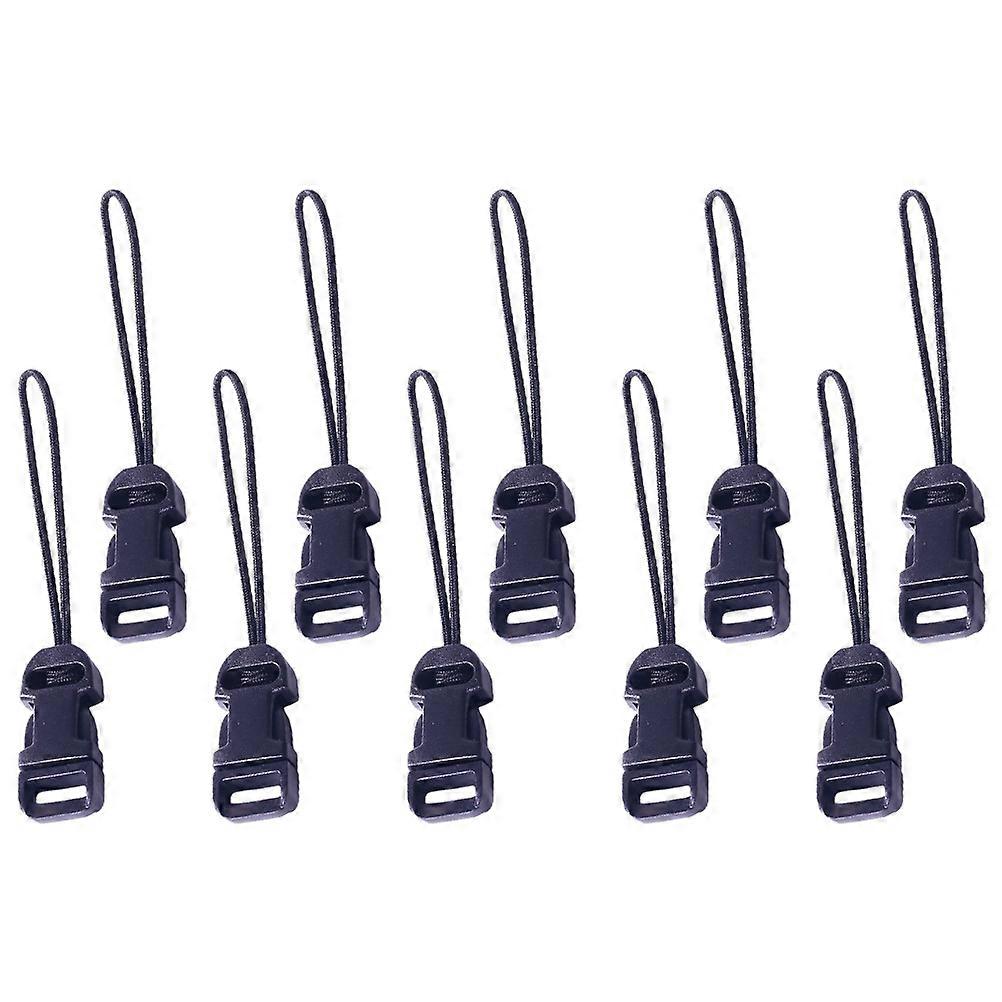 10PCS QD Loop Quick Release QD System Connector Clip Adapter for Camera Strap