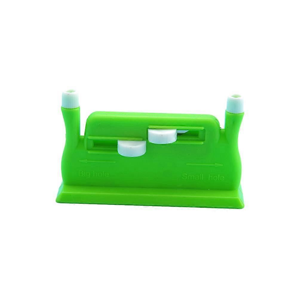 Sewing Tool with Easy Automatic Needle Threader Multifunctional Double ended Thread Guide Wire Insertion