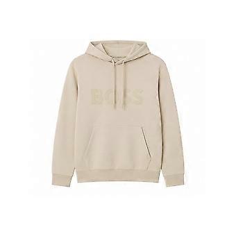 Miesten Hugo Boss Athleisure Hugo Boss miesten Natural Soody -huppari