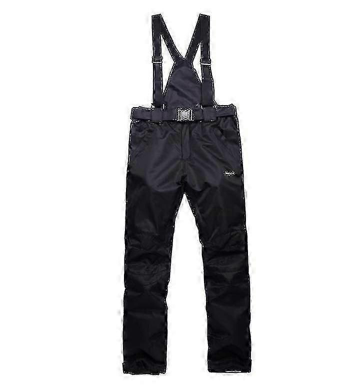 Pantaloni da uomo, Pantaloni da sci isolanti