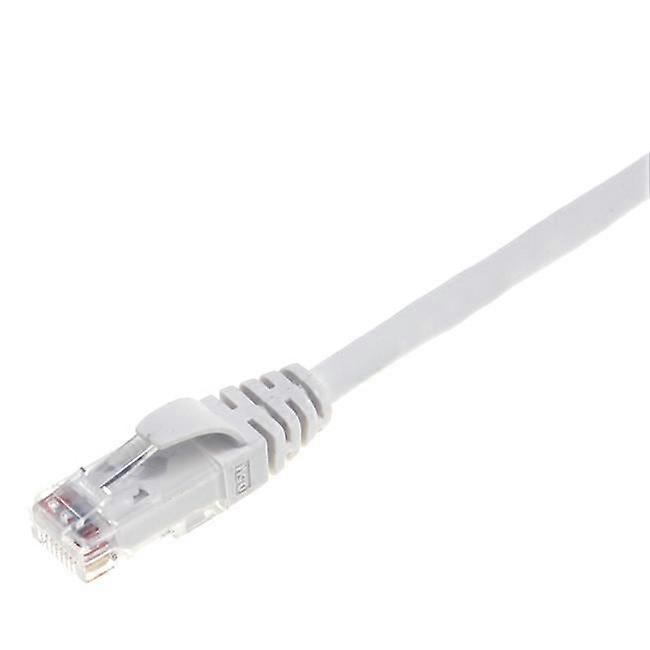 Ecs Cat 6 U/utp Patch Cable 5m Lszh White