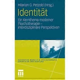 Identitt - Hilarion G. Petzold - Paperback - German Book - Science, Medicine & Nature