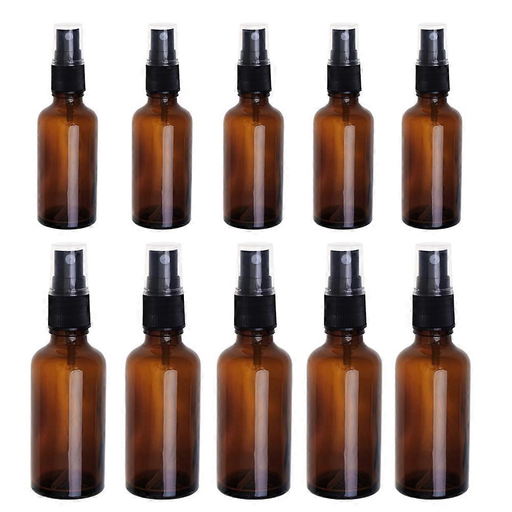 Spray Bottle Glass Small Empty Refillable Spray Bottle 20Pcs for Storage Use
