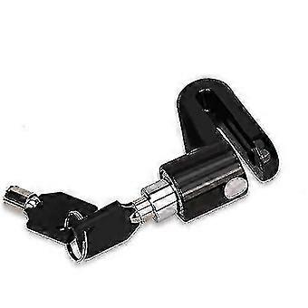 Bicycle Anti Theft Lock Hard Steel Mountain Bike Motorcycle Disc Brake Lock 26-27