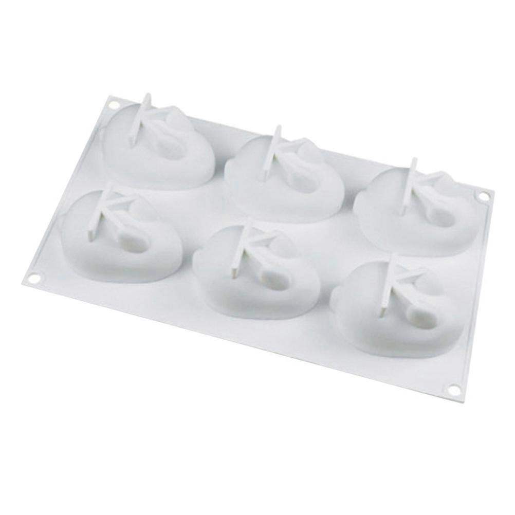 Silicone Cake Mold Easter Rabbit Mold for Home Baking Fun