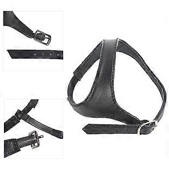 High Heel Detachable Shoe Straps For Women Daily Use Black Stability Improvement 2 Pairs