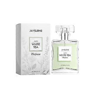 2pcs Qinghuan White Tea Perfume, Fresh and Elegant with Long-lasting Fragrance