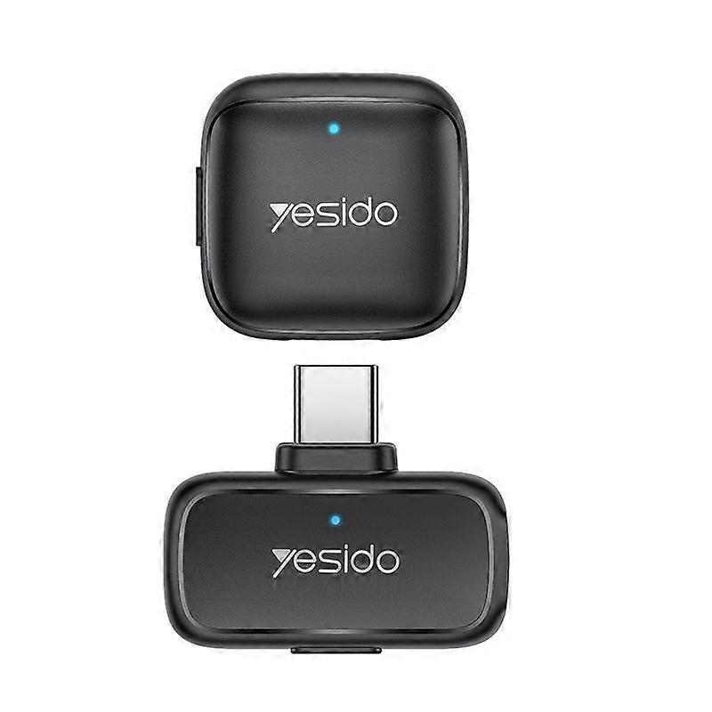 Yesido KR27 Wireless Lavalier Microphone