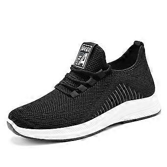 Herren Casual Laufschuhe Oversized Trendige Sportschuhe mit weicher Sohle für Vater Freund Ehemann