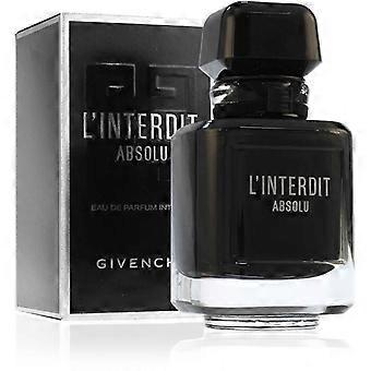 Givenchy L'Interdit Absolu Intense Edp Vapo 35 Ml