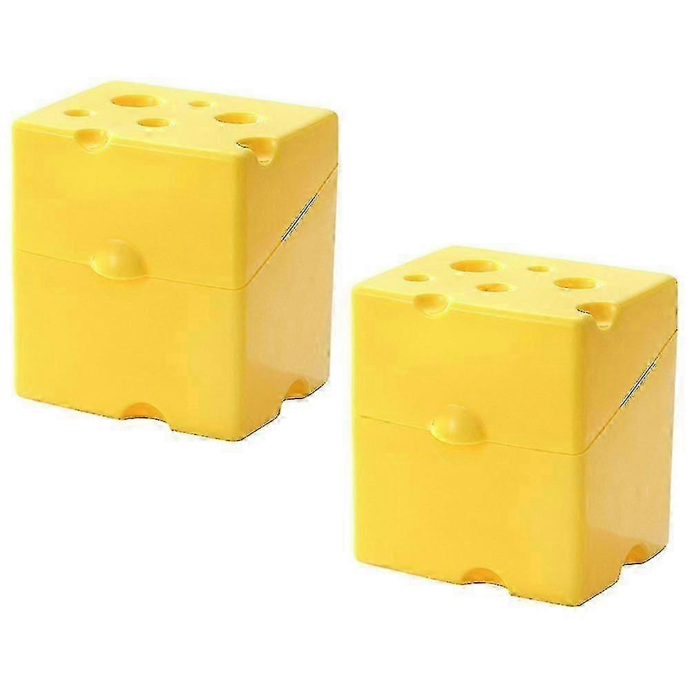 Airtight ABS Cheese Storage Box