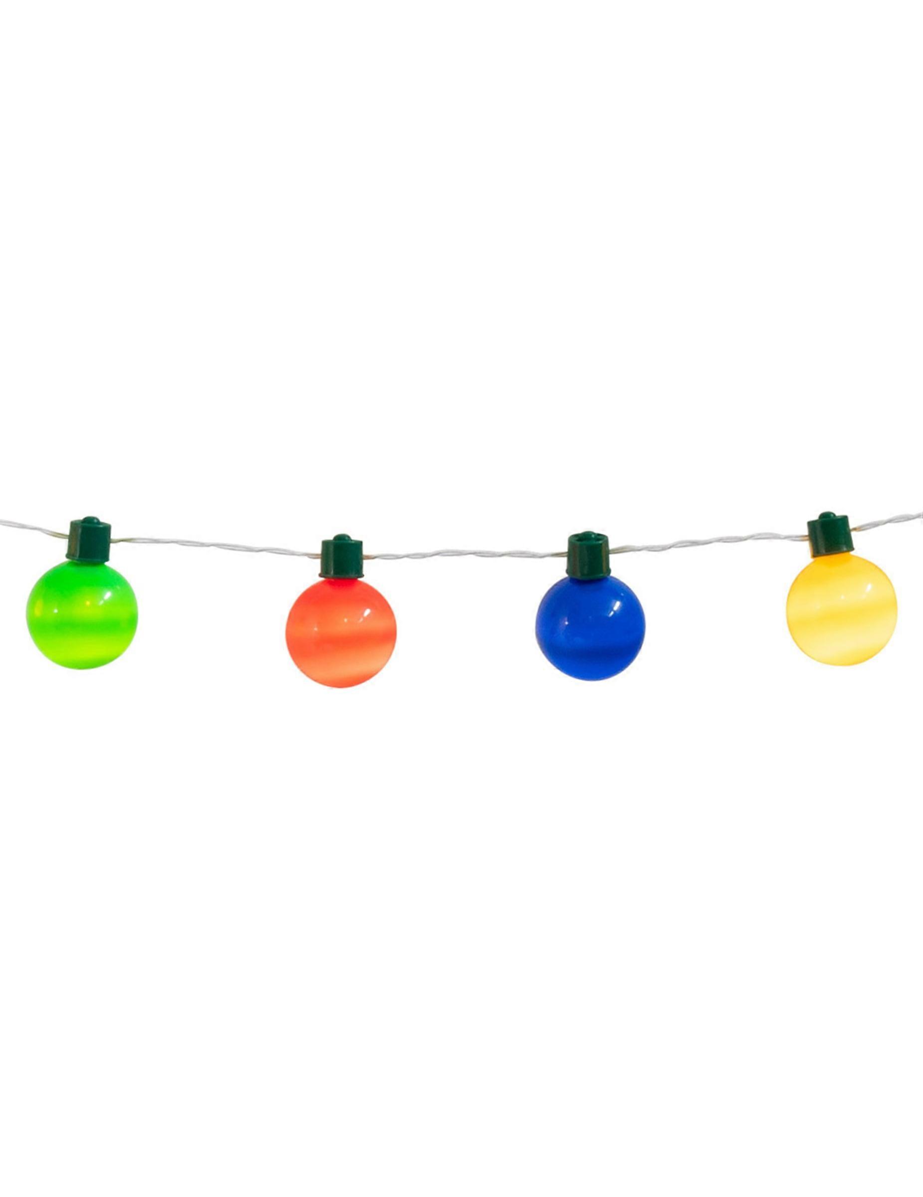 140 cm multi-colored light garland