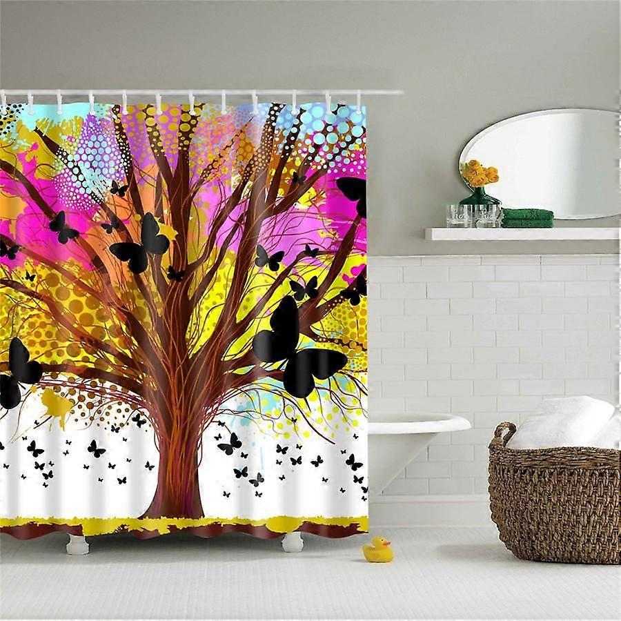 Bathroom Curtain  type-1035 Home Decor