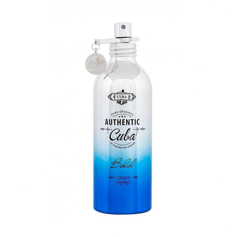 Authentic Bold EDT 100ml