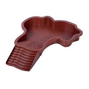 Large Turtle Basking Platform External Ladder