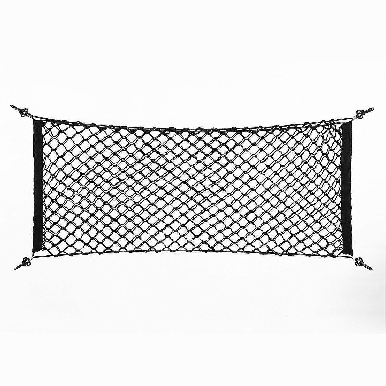 90x40cm Foldable Trunk Organiser Net