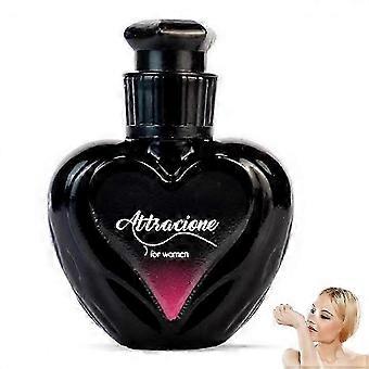Women's 15ml Perfume, Violet Citrus Sandalwood Bergamot Scent, Long Lasting Fragrance for Pulse Points