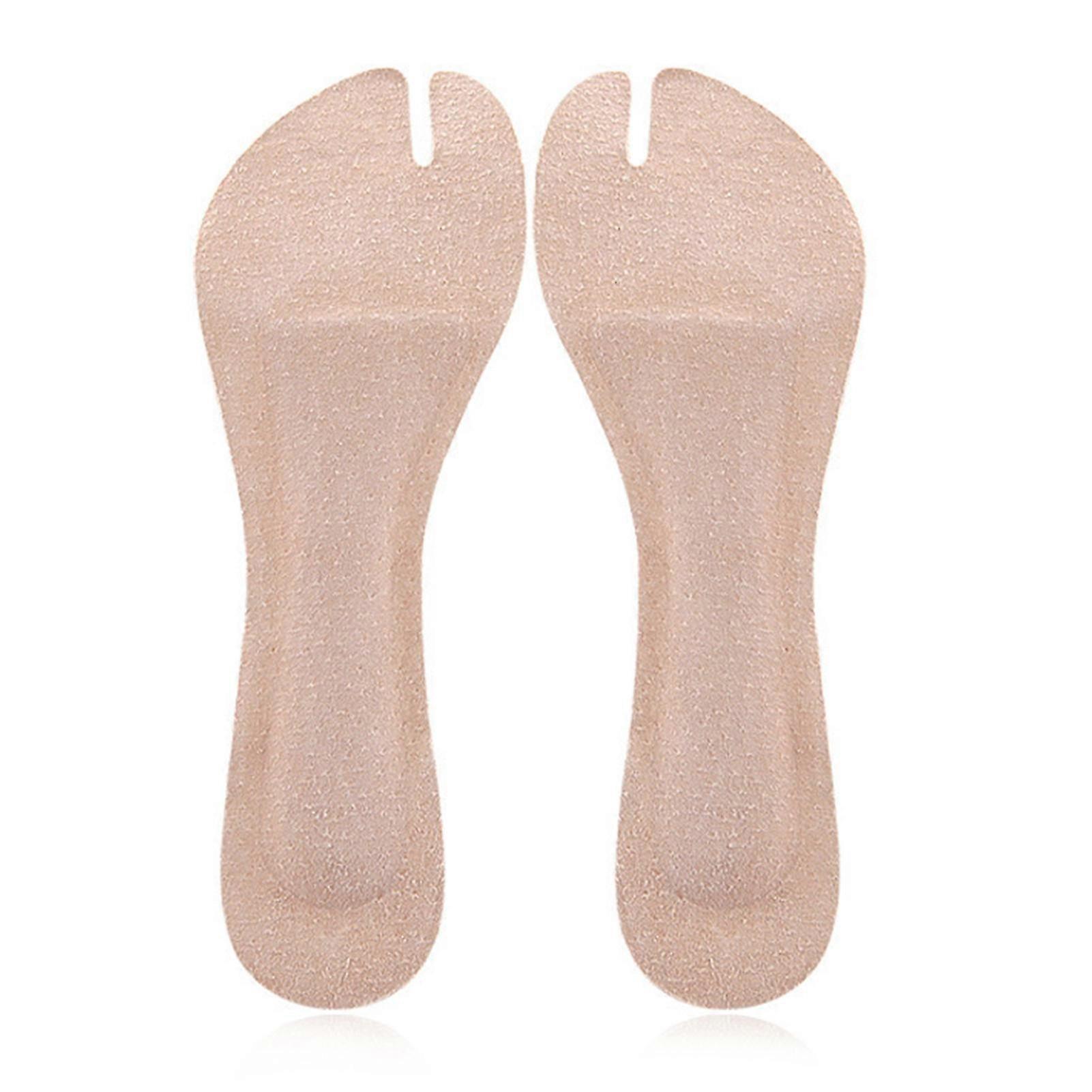 Cushioned Ergonomic Flip Flop Insole Pads