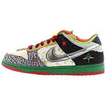 Nike Sb Dunk Low What The Dunk 318403-141