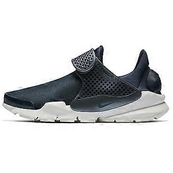 Nike Sock Dart Prm TXT Schnürschuhe, niedrig geschnitten, Unisex, Blau/Weiß, AA1100-901