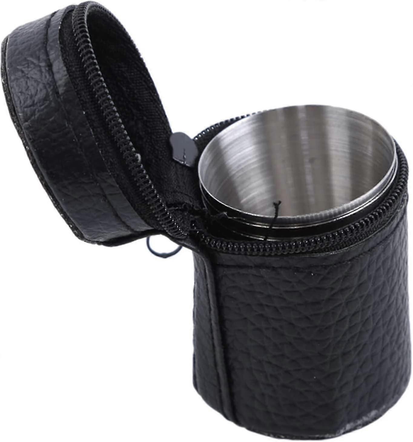 Stainless Steel Stackable Shot Cups