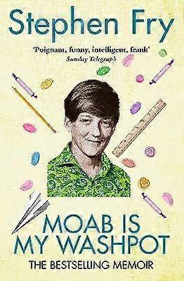Moab Is My Washpot