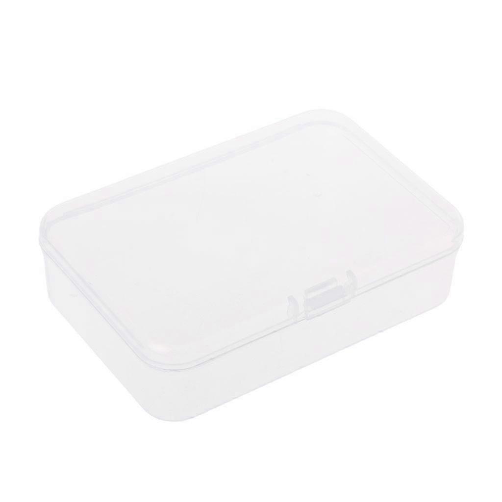 Precision-Fit Transparent PP Box
