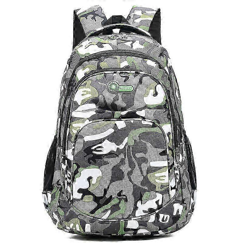 Breathable Camo Waterproof Backpack
